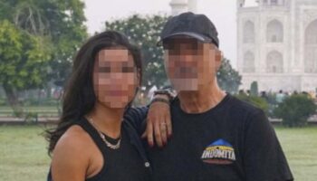 La India paga una indemnización a la pareja de turistas españoles atacados el fin de semana