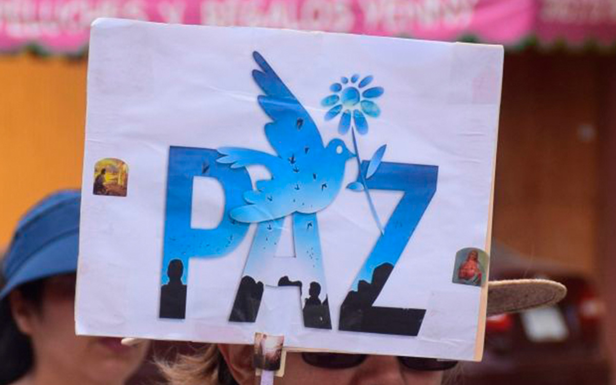 Meta de Iglesia es que candidatos de todos los niveles reciban el ‘Compromiso por la paz’: sacerdote Meta de Iglesia es que candidatos de todos los niveles reciban el ‘Compromiso por la paz’: sacerdote