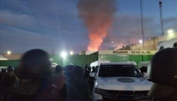 SLP: Motín en La Pila, resultado de inconformidad que derivó en 3 muertes