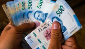 Peso mexicano perfila primera semana de ganancias desde mediados de mayo