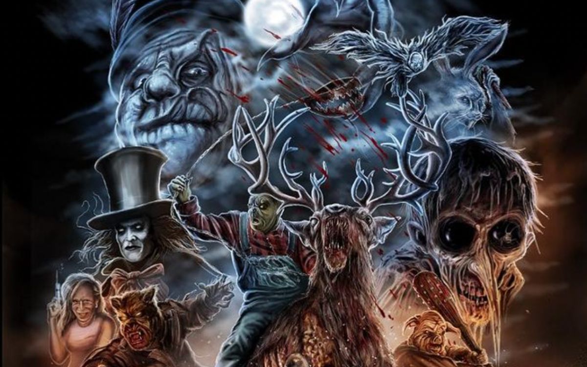 'Poohniverse', nace universo cinematográfico con versiones retorcidas de clásicos personajes infantiles