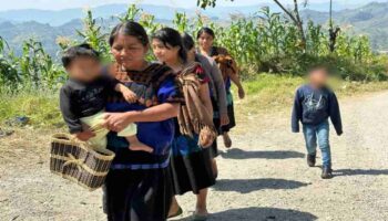 Pueblo indígena de Pantelhó, Chiapas, no participará en elecciones de 2024