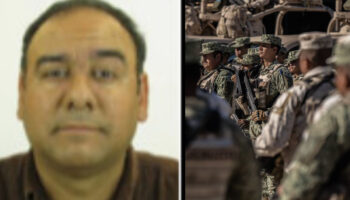 Detienen a ‘El 50’, presunto cabecilla del Cártel de Sinaloa