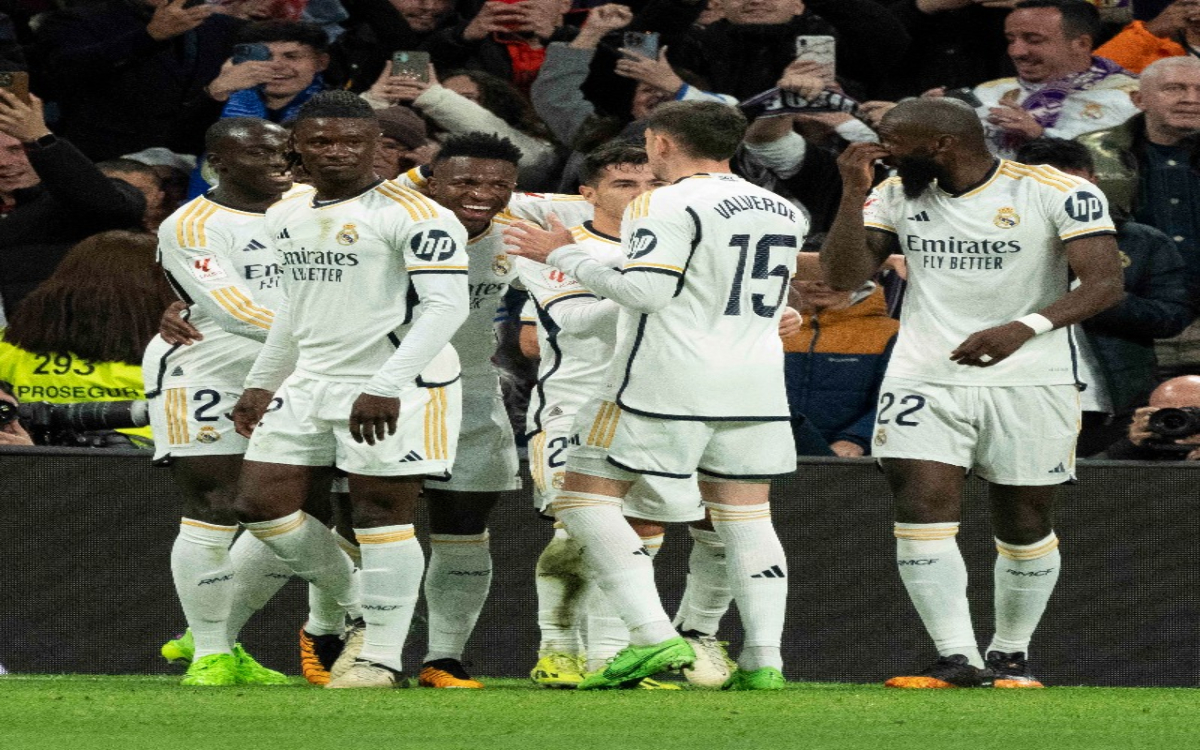 Matan autogoles a gallegos en el Estadio Santiago Bernabéu