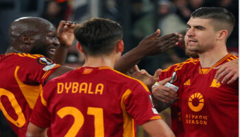 UEFA Europa League: Roma y Liverpool acarician los Cuartos de Final | Resultados