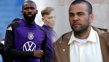 Rüdiger rechazó acusaciones de islamismo radical; Dani Alves comparece tras libertad bajo fianza