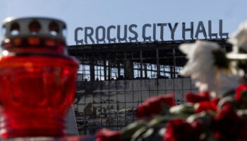 Sube a 143 los muertos por el atentado terrorista de Moscú