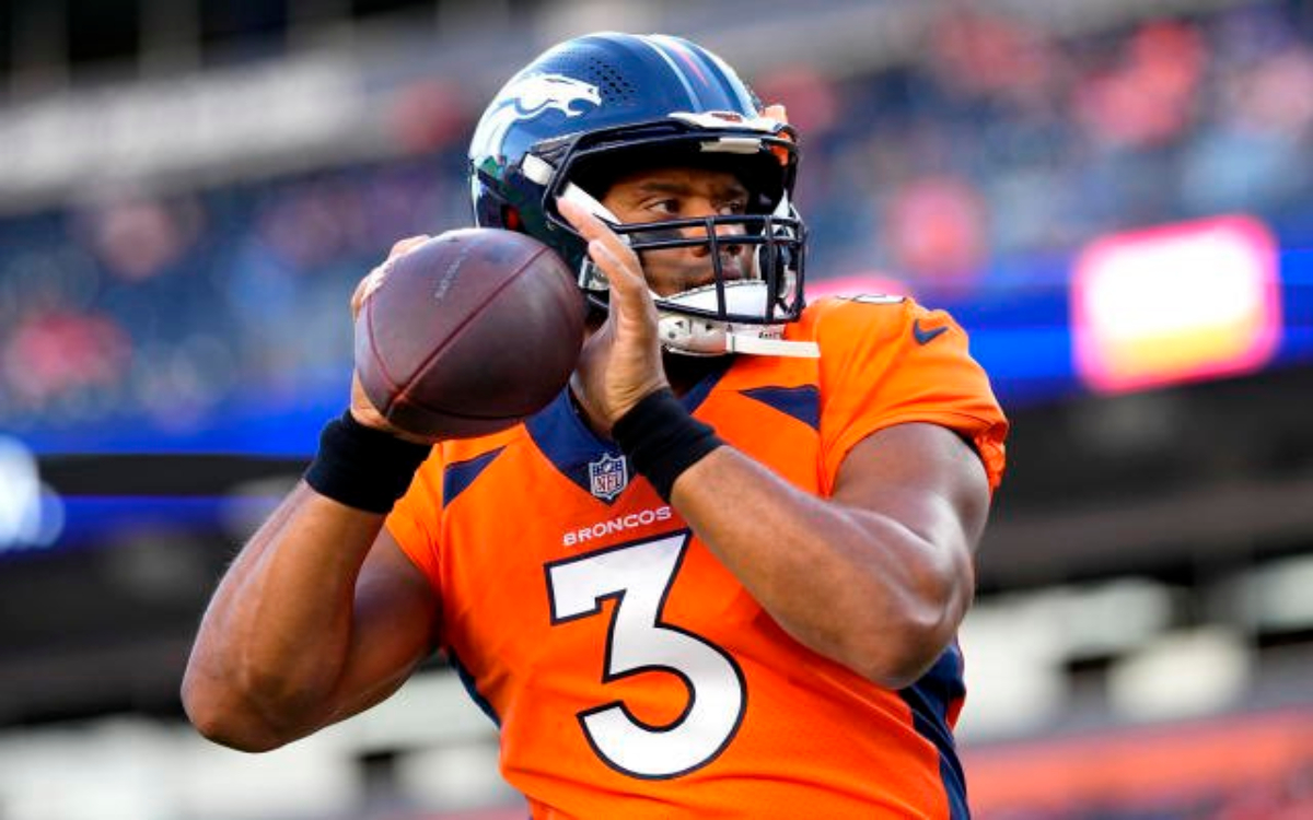 NFL: Se acabó la era de Russell Wilson con Broncos | Video NFL: Se acabó la era de Russell Wilson con Broncos | Video