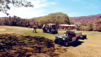 'Ya estamos dándole mantenimiento al campo de golf', responde Salinas Pliego a Semarnat