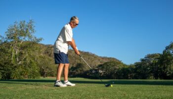 Concesión de club de Golf sigue vigente: Salinas a AMLO
