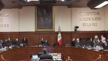 SCJN mantiene paro hasta que Senado vote reforma judicial