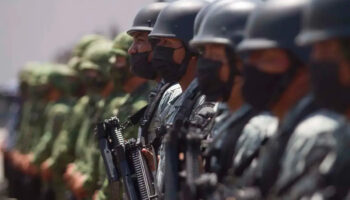 Más de 20 mil militares y elementos de seguridad resguardarán elecciones en Guerrero