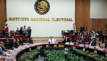 INE retira pluris al Senado de MC por Jalisco y Campeche por no cumplir paridad de género