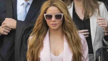‘El marido me arrastraba, ahora soy libre’: Shakira