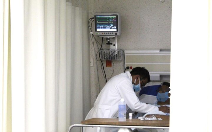 Confirman tercera muerte por síndrome de Guillain-Barré en Tlaxcala Confirman tercera muerte por síndrome de Guillain-Barré en Tlaxcala