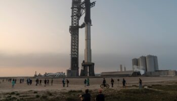 Cohete Starship de SpaceX no sobrevive reingreso | Video