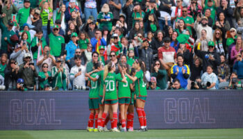 Copa Oro Femenil: Avanza Selección Mexicana a Semifinales | Video