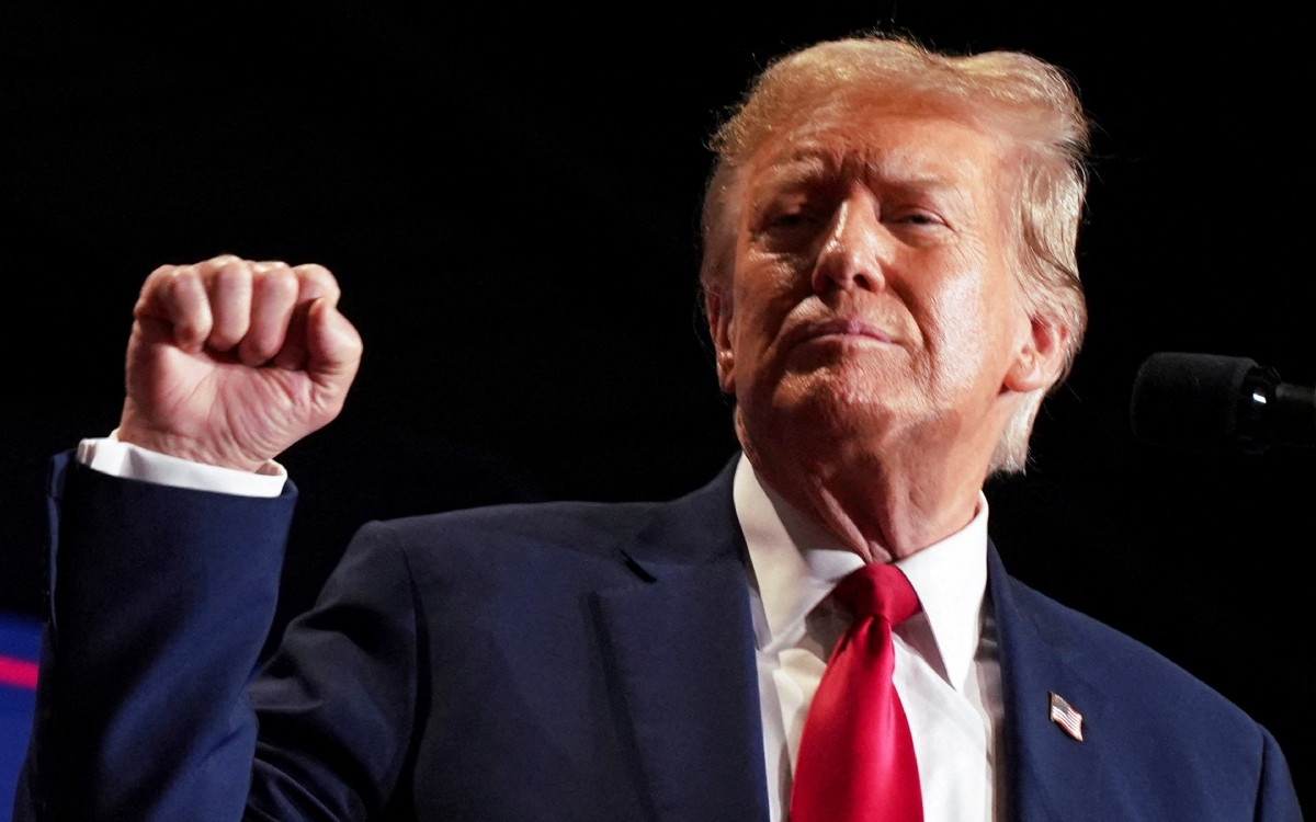 The US Supreme Court allowed Trump to participate in the Colorado primaries