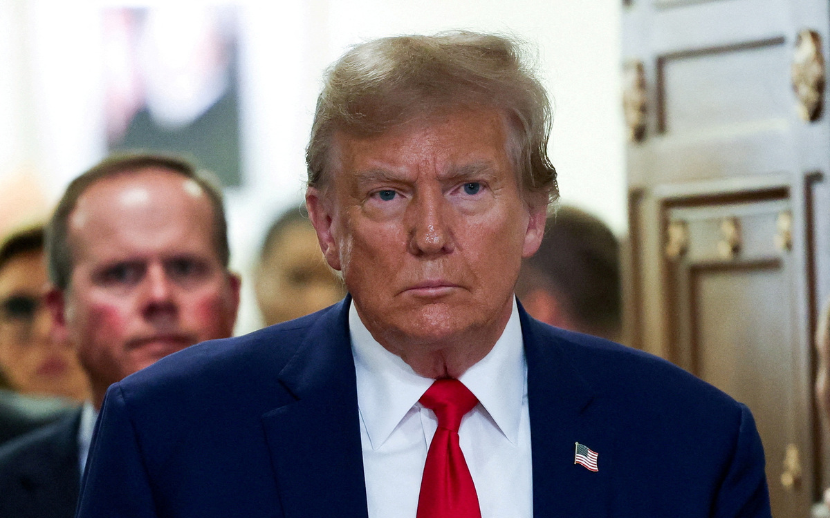 Trump to face trial over payments to actress Stormy Daniels