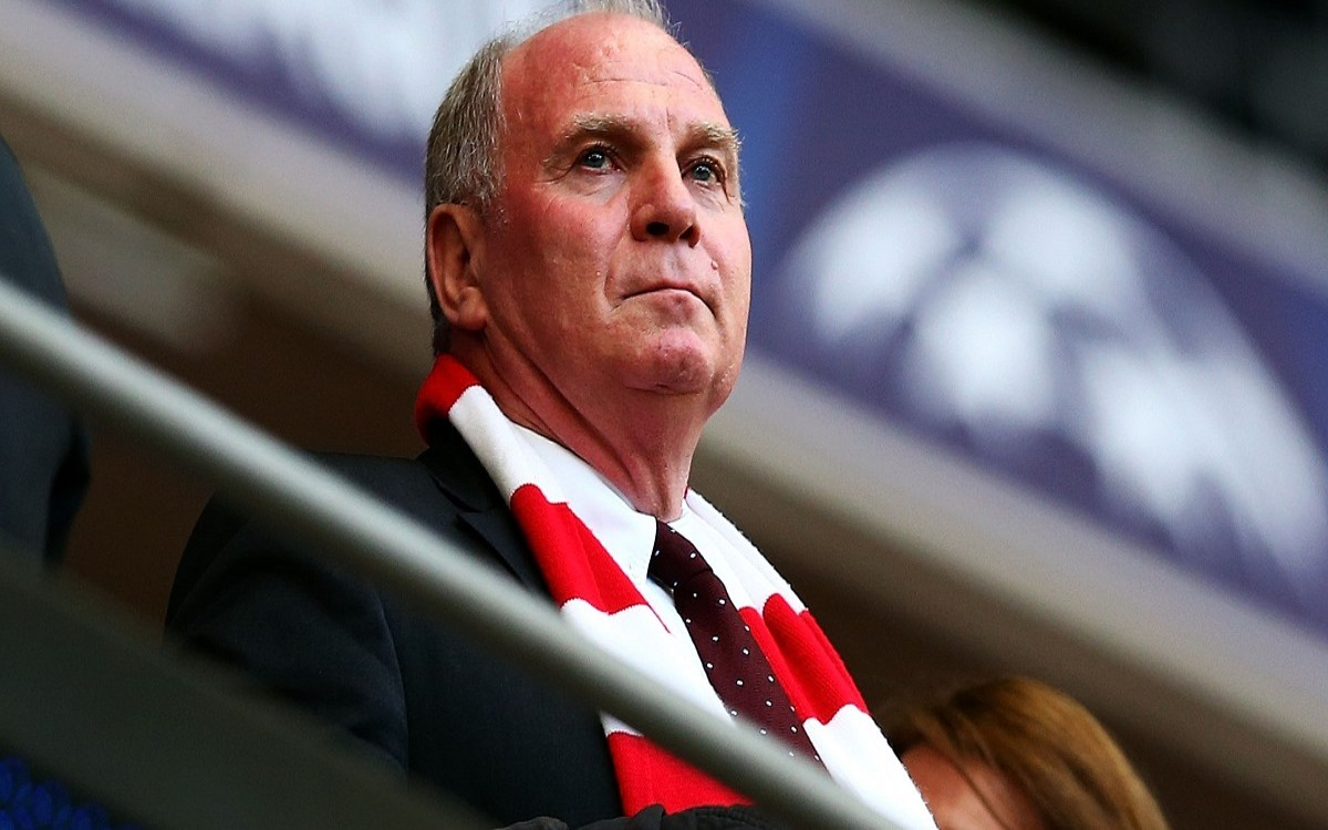Testificará Uli Hoeness en el proceso por presuntas irregularidades en el Mundial 2006