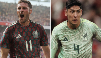 Presenta Tricolor su nueva piel para la Copa América 2024 | Fotos