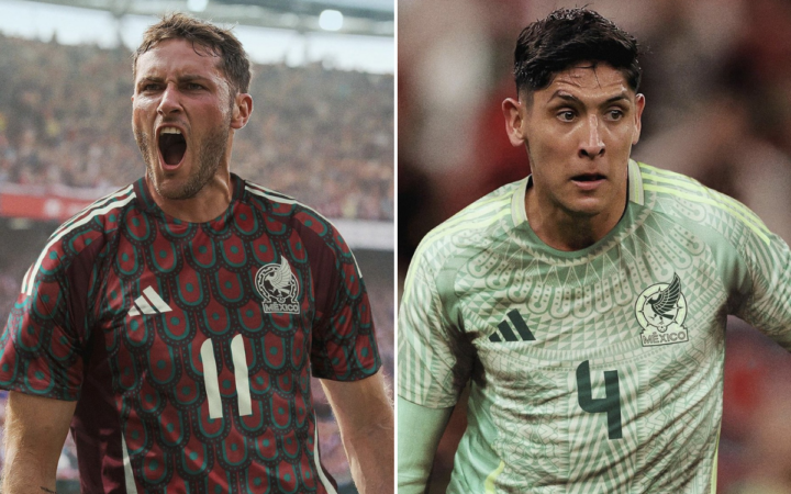Presenta Tricolor su nueva piel para la Copa América 2024 | Fotos