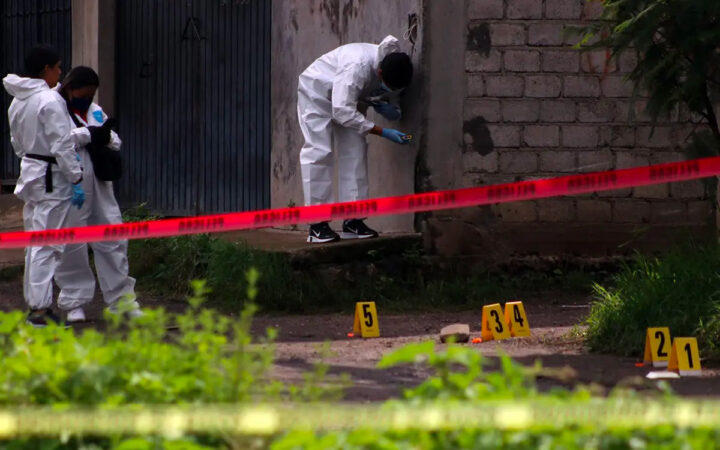 Violencia cuesta ya a mexicanos 19.8% del Producto Interno Bruto Violencia cuesta ya a mexicanos 19.8% del Producto Interno Bruto