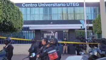 Condena gobernador de Jalisco ataque en la UTEG