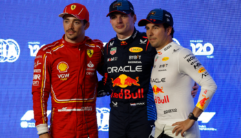 F1: Verstappen se lleva la pole del GP de Arabia Saudita y continúa con su racha perfecta en 2024