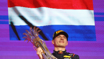 F1: Verstappen gana el GP de Arabia Saudita y 'Checo' completa otro 'doblete' de Red Bull