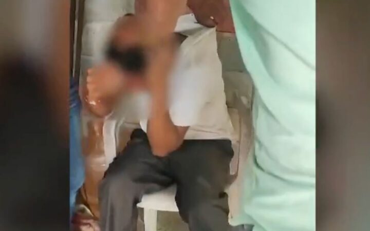 Se viraliza nuevo video de agresión a transportistas de Acapulco
