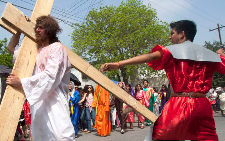 ¿Qué día es el Jueves y Viernes Santo?