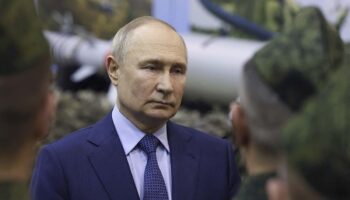 Putin califica como 'total disparate' declaraciones acerca de que Rusia quiere atacar a Europa