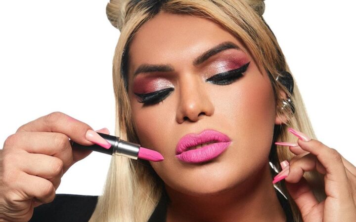 Wendy Guevara es la nueva cara de MAC Cosmetics