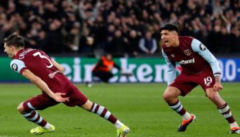 Europa League: Arrolla West Ham, con Edson Álvarez, al Friburgo y avanza a Cuartos de Final | Resultados