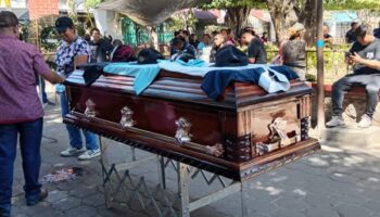 Gobierno de Guerrero pone a disposición a policías por muerte del normalista Yanqui Kothan