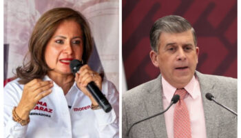 Candidatos de Morena culpan a Diego Sinhué por asesinato de candidata en Celaya, llaman a votar