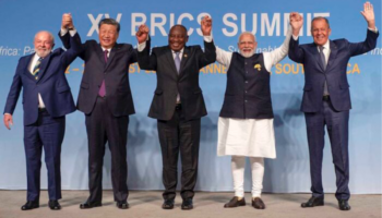Bolsa de cereales de los BRICS; oportunidad y esperanza | Artículo de Alberto Vizcarra