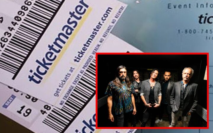 Caifanes alerta robo de boletos; 'desaparecieron' en viaje de Uber