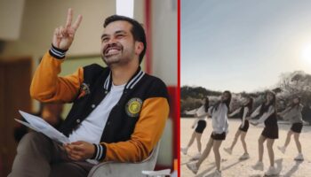 Canción de Máynez se vuelve viral en TikTok y la bailan en Asia | Video
