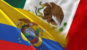 EU llama al diálogo entre México y Ecuador