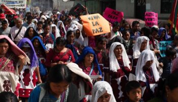 La inseguridad en Chiapas podría alejar a las personas de la participación de la vida pública y política: Edmundo Jacobo