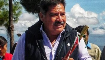 Dan 20 años de cárcel a homicida de presidente municipal de Tlaxiaco, Oaxaca