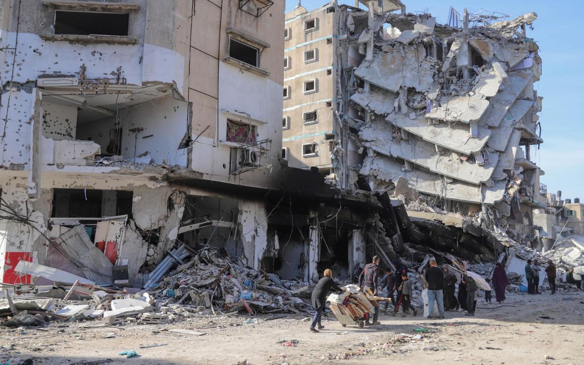 Hamas maintains its ceasefire terms in the Gaza Strip: complete Israeli withdrawal