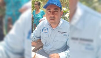 Dirigentes de PAN, PRI y PRD condenan asesinato de Noé Ramos en Tamaulipas
