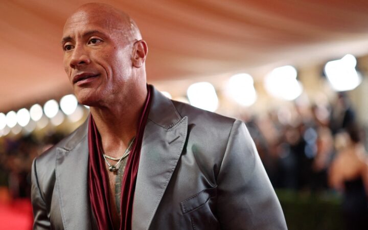 Dwayne Johnson, 'La Roca', deja de apoyar a Joe Biden