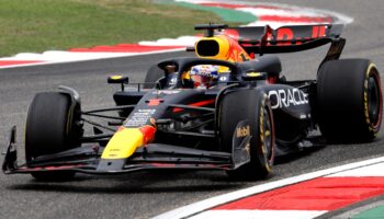 F1 | Verstappen gana el esprint del Gran Premio de China