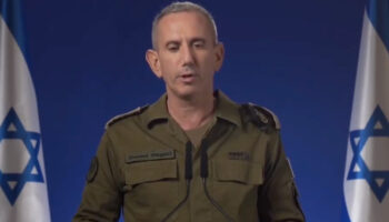 Fuerzas de Defensa de Israel se mantienen en alerta tras ataque iraní | Video