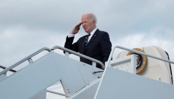 Joe Biden garantiza respaldo de EU a Israel tras ataques de Irán; convoca a G7
