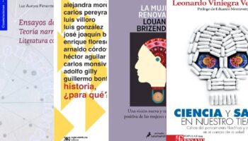Libros de la semana: Leonardo Viniegra, Louann Brizendine…